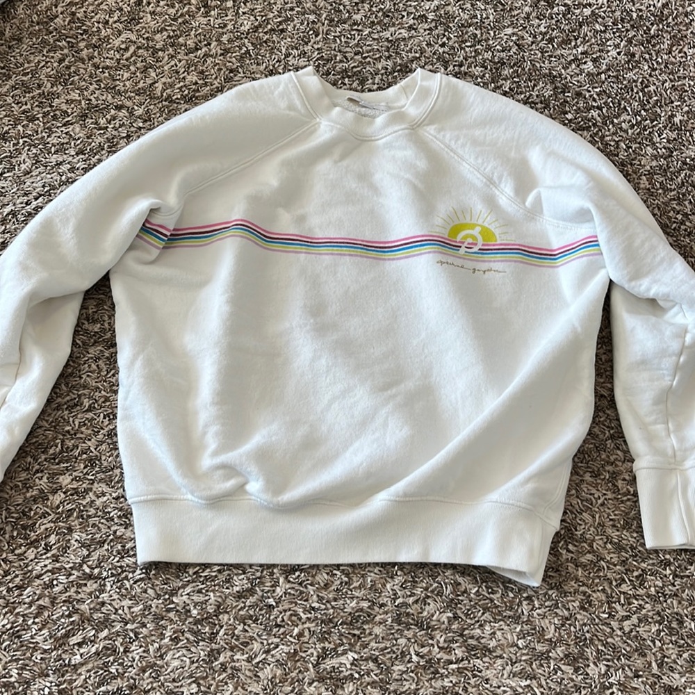 Peloton&Spiritual Gangster Sweatshirt
